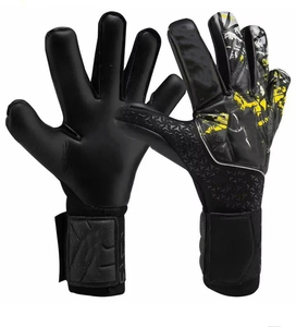 Nuevos Guantes de Portero de Fútbol de Alta Calidad en Oferta, Transpirables, Antideslizantes, Guantes Profesionales para Entrenamiento de Fútbol - Product Image 3