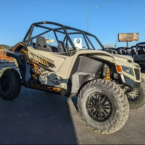 Nice Title 2024 Arctic Cat Wildcat XX <b>UTV</b> FOR ADULT - Product Image 1