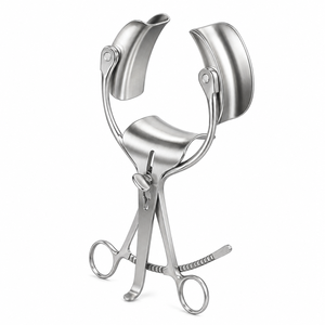 Retractor Abdominal Collin de Acero Inoxidable de Alta Calidad 20cm / Retractores Quirúrgicos Generales, Fabricante Profesional Líder en Ventas - Product Image 2