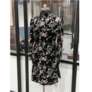 Ensemble de sherwani indo-occidental de luxe pour marié, 3 pièces, le plus vendu, pour fiançailles et réception, disponible à bon prix - Product Image 1