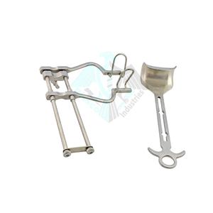 El mejor proveedor Pissco para Goelet Retractor doble extremo 7 1/2 Inc logotipo personalizado hecho en Pakistán - Product Image 4
