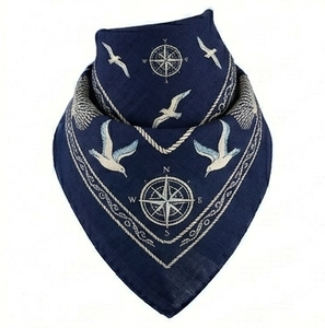 Pañuelo para la Cabeza 100% Poliéster – Bandana Ligera Unisex para Actividades al Aire Libre, Viajes y Uso Casual - Product Image 3
