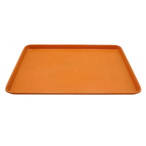 Non-stick <b>baking</b> - 12x18 Inch cookie pan. Good Release and Easy cleaning <b>Baking</b> Mold Sheet Pan - Product Image 1