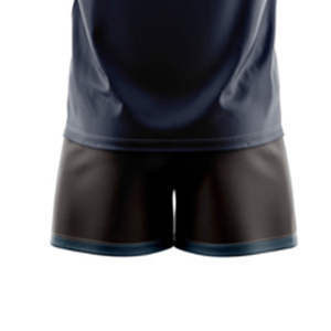 Uniforme de Rugby para Hombre, Ligero, Transpirable, Manga Corta, Calidad Premium, Spandex Duradero, Personalizable, Último Diseño, Gran Venta - Product Image 4