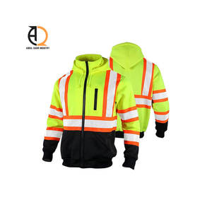 Chaquetas de Seguridad Fabricadas en Fábrica, Chaquetas de Protección para Venta en Línea 2026, Chaqueta de Seguridad Ligera, Servicio OEM ODM - Product Image 3