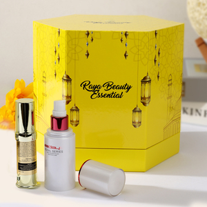 Caja Plegable de Lujo Hecha a Mano de Alta Calidad, Personalizada, con Cierre Magnético, Logotipo UV en Relieve, Materiales Reciclados - Product Image 5