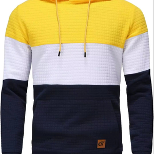 Wholesale Polar Fleece <b>Heavy</b> Thick Zip up Hoodies Oversized Embroidered <b>Blanket</b> Plain Loose Fit Hoodies Jacket for Men - Product Image 6