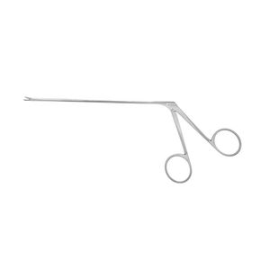 Medical Stevenson Alligator Scissors Steel Manual Reusable Surgical Forceps 115mm CE Certified High Quality By <b>Blush</b> Surgical - Product Image 4