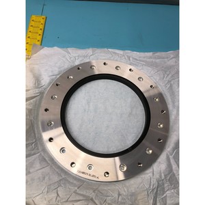LAM 715-802530-001 PLACA ADAPTADORA, DN200, VÁLVULA A - Equipo y Piezas de Semiconductores Trusted Global Legacy - Product Image 1
