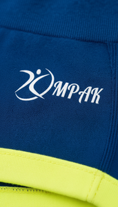 Shorts de sport respirants pour femmes, taille haute, effet push-up, pour le yoga, la gym et l'entraînement des fessiers - Product Image 2