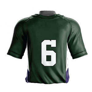 Tenue d'équipe professionnelle de baseball, uniforme numérique de haute qualité, séchage rapide, léger, couleurs personnalisables, logo, 100% polyester - Product Image 5