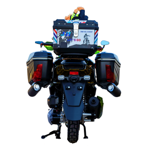Accesorio <span class=keywords><strong>de</strong></span> Parabrisas Transparente para Motocicleta <span class=keywords><strong>Yamaha</strong></span> Zuma 150cc 200cc Scooters <span class=keywords><strong>de</strong></span> Gasolina, Pantalla Cortavientos para Tanque - Product Image 4