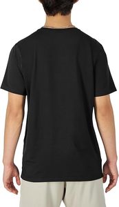 T-shirt en jersey respirant pour homme, grande taille, logo personnalisé, séchage rapide, écologique, haute qualité, prix abordable - Product Image 3