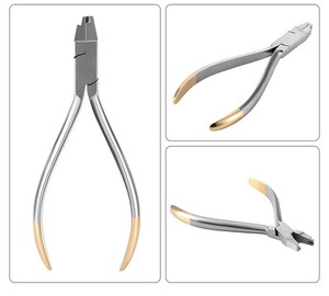 Alicates de crimpado para ganchos dentales, herramienta para ortodoncia y alambres de aparatos ortopédicos - Product Image 5