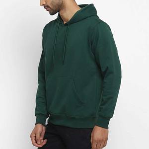 Sudaderas con capucha extragrandes de forro polar personalizadas con impresión personalizada Basics 240G, unisex, al por mayor, con logotipo personalizado de fábrica, sudadera con capucha para hombre - Product Image 5