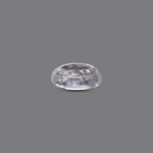 Green Amethyst Oval Cabochon 3.25 Carat Loose Gemstone for Fine Jewelry - Product Image 3