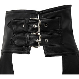 Jupe Kilt de Costume en Cuir PU pour Homme, Jupe de Guerrier, Tablier de Costume, Vente en Gros 2026 - Product Image 5