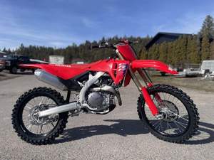 Ventes aux enchères 2026 CRF450R Motocross Nouvelles motos - Product Image 5