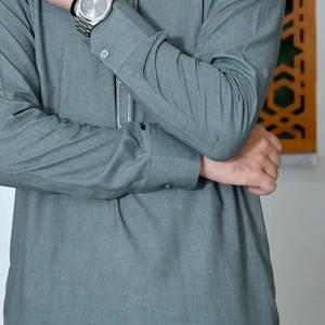 Prix de gros, couleur personnalisée, ensemble shalwar kameez pour homme, 100% qualité supérieure, style tendance, shalwar kameez bandhgala pour homme - Product Image 5