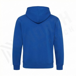 Sweat à capuche unisexe de haute qualité avec impression numérique, poche, style vintage, épais, 100% coton respirant, pour l'hiver, personnalisable - Product Image 2