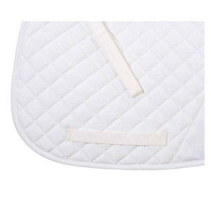 Vente en gros de tapis de selle pour chevaux de qualité supérieure, respirant, personnalisable, professionnel, pour l'entraînement équestre, le saut d'obstacles, le dressage occidental - Product Image 2