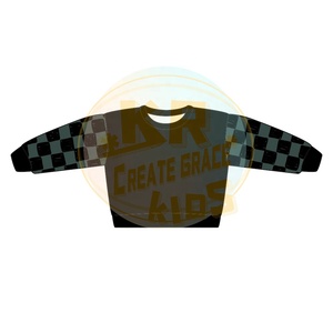 Enfants à capuche Offre Spéciale à capuche en gros 2024 nouveau à la mode enfants à capuche printemps et automne vêtements garçons vêtements décontractés - Product Image 6