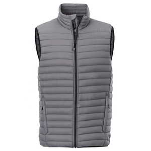 2025 New Fashion Winter Warm Stand Collar with Zipper <b>Jacket</b> Puffer Thick Vest Down <b>Jacket</b> for men - Product Image 1