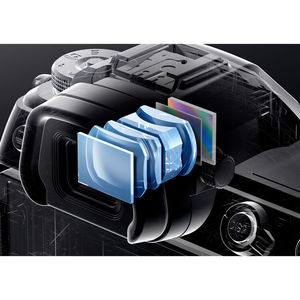 กล้อง <span class=keywords><strong>Nikon</strong></span> <span class=keywords><strong>Z6</strong></span> III <span class=keywords><strong>Z6</strong></span> <span class=keywords><strong>3</strong></span> ของแท้ใหม่เอี่ยม กล้องดิจิตอลมิเรอร์เลส 4k ระดับมืออาชีพ DSLR บอดี้เดี่ยว อุปกรณ์สตูดิโอ - Product Image 2