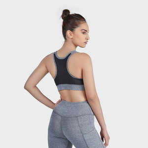 Sujetador Deportivo Personalizable OEM para Mujer, Top Ajustable, Sujetador Deportivo Personalizable para Fitness, Shorts Sin Costuras, Logotipo Personalizado, Sujetador Deportivo para Adultos - Product Image 5