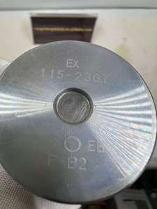Soupape d'admission et d'échappement du moteur Cat 3116, OEM 1632431 1632432, pièces détachées pour moteur diesel - Product Image 5