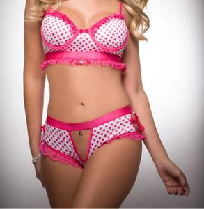 Ensemble deux pièces imprimé à lacets, très demandé, prix bas, haute rentabilité, qualité supérieure - Product Image 1