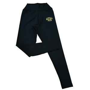 Lightweight Stretchable Women's Plus Size <b>Leggings</b> Thick Silicone Spandex/Polyester Mid Waist Dot <b>Pattern</b> Breathable Yoga - Product Image 1