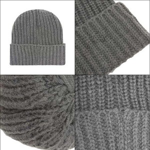 Apparelzest Bonnet confortable pour homme, design jacquard coloré, logo personnalisé, bonnets d'hiver décontractés, 100% acrylique, unisexe pour adultes - Product Image 2