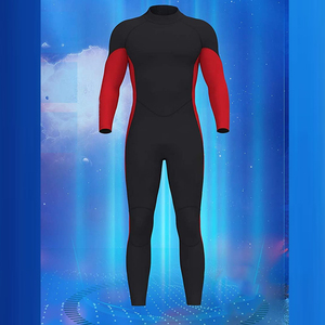 Traje de Buceo de Alta Calidad 100% Ecológico y Antibacteriano de 2.0mm de Grosor, Diseño 2026, Traje de Buceo Completo con Cierre en el Pecho para Hombre - Product Image 2