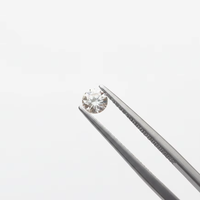 Diamantes Cultivados en Laboratorio al por Mayor, Tamaño Pequeño 0.25-0.50 CT, Corte Brillante Redondo, D VS1, Corte Excelente, Diamantes Sueltos para Joyería