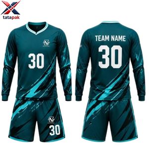 เสื้อฟุตบอลคุณภาพสูงขายส่ง เสื้อกีฬาระบายอากาศ แห้งเร็ว เสื้อฟุตบอลย้อนยุค แขนสั้น ยูนิเซ็กซ์ 100% - Product Image 3