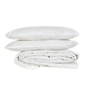 Housse de coussin réversible en coton tissé 100% SKVT INDIA, écologique, recyclée, motif uni, respirante, élégante, imprimée OEM - Product Image 6