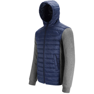 Ladies Quilted Puffer <b>Vest</b> Warm Sleeveless Jacket Comfortable Winter Fashion Wholesale Factory SupplierHooded Sleeveless Fashion - Product Image 3