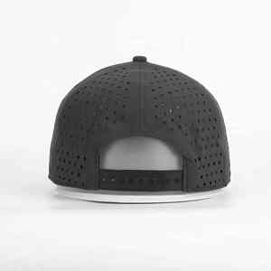 Casquettes de baseball en coton brodées 3D de haute qualité, style 5 panneaux, pour hommes, idéales pour les sports de plein air – Collection 2026 (vente en gros) - Product Image 5