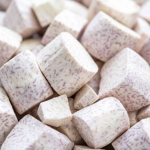 Taro Congelado IQF de Vietnam, Pelado y en Trozos Premium, al por Mayor para Té de Burbujas, Postres y Procesamiento de Alimentos - Ms. Grace - Product Image 3