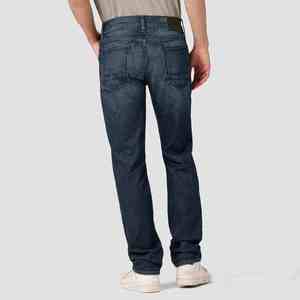 Jeans de Mezclilla para Hombre, Corte Recto, Estilo Casual, de Alta Calidad, Cómodos, Desgastados, Más Vendidos - Product Image 3