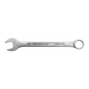 A-Type Combination Wrench Set Chrome Vanadium Steel Metric Hex Ring <b>Spanners</b> 17mm 19mm <b>24mm</b> for Maintenance - Product Image 2