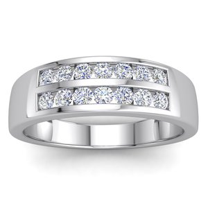 925 Silver Lab <b>Diamond</b> <b>Ring</b> For Women's IGI Certified RJC ODM OEM Ethical Fine Jewellery Manufacturer Wholesale WB300443 - Product Image 2