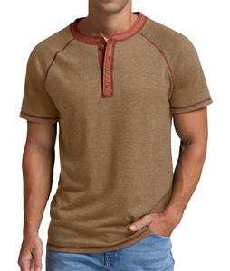 Camiseta Deportiva de Compresión Premium para Hombre, Elástica, de Secado Rápido, para Gimnasio, Entrenamiento, Ropa Deportiva Cómoda, Proveedor Mayorista - Product Image 1