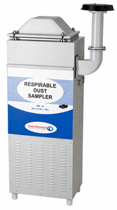 Muestreador de Polvo Respirable RDS PM10, Muestreador de Aire de Alto Volumen, Monitor de Calidad del Aire Ambiental Portátil - Product Image 5