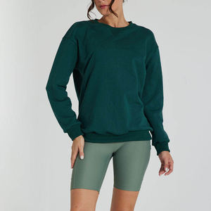 Sudadera de Mujer de Talla Grande, Cómoda, de Tela Suave, 100% Poliéster, Ligera y Transpirable - Product Image 4