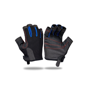 Gants de navigation haut de gamme conçus pour la navigation en haute mer et côtière, avec un intérieur doux et une couche extérieure de protection robuste - Product Image 6