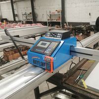 Machine de découpe oxy-gaz CNC 2000mmx4000mm avec port Ethernet pour la surveillance et le contrôle à distance, Industrie 4.0