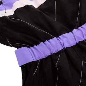 Combinaison de course professionnelle multicolore personnalisée pour karting, équipement de motosport pour adulte, combinaison respirante pour la conduite automobile sur circuit - Product Image 5