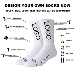 Men Athletic Sports Crew <b>Socks</b> Mint Green Cotton Breathable Football <b>Training</b> Running Gym Daily <b>Socks</b> - Product Image 4